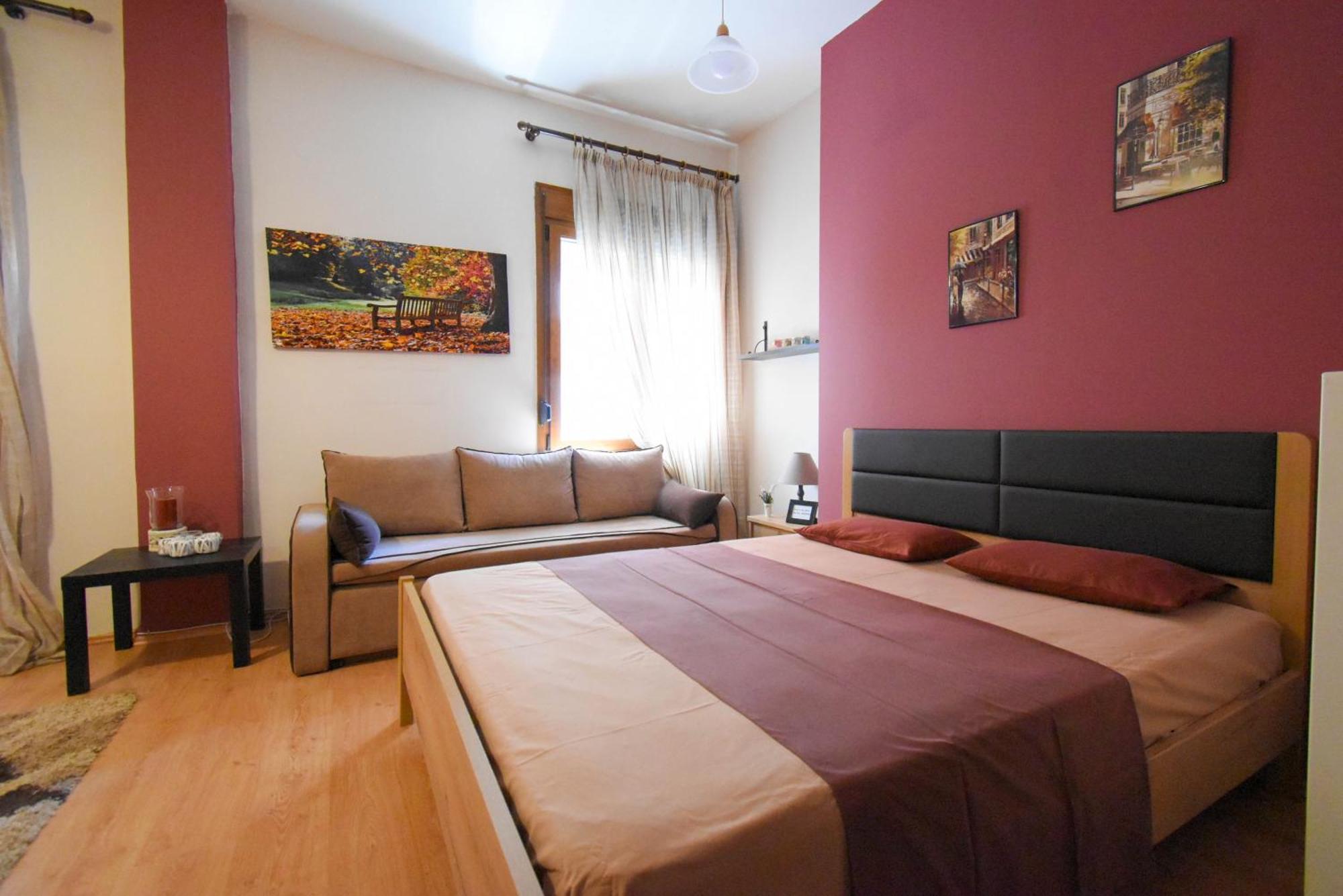 Center Studios Kavála Room photo