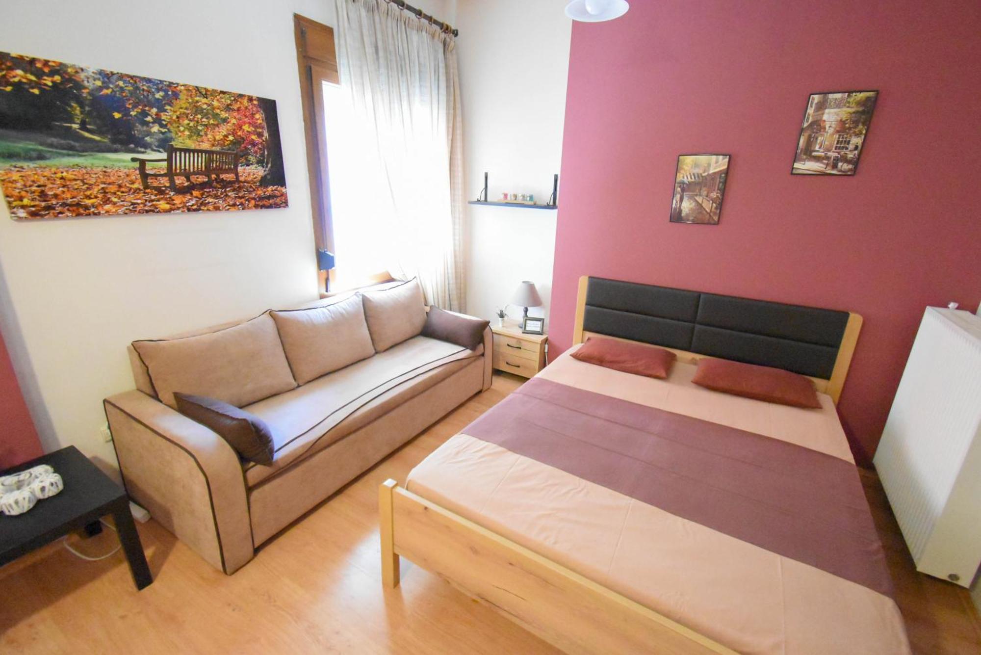 Center Studios Kavála Room photo