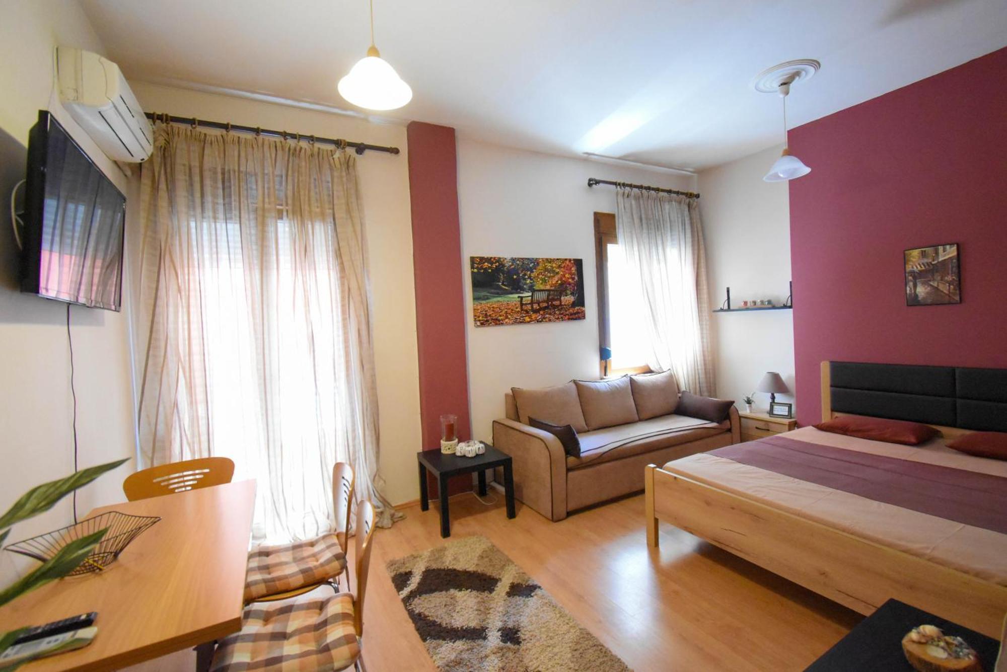 Center Studios Kavála Room photo